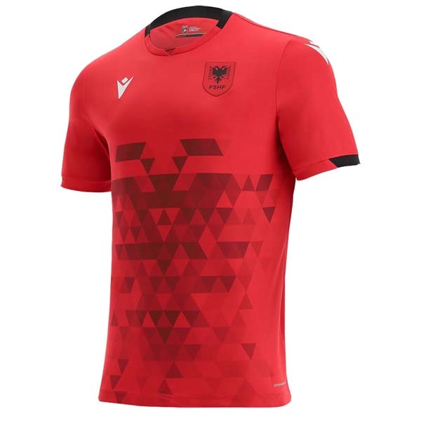 Tailandia Camiseta Albania 1st 2021-2022